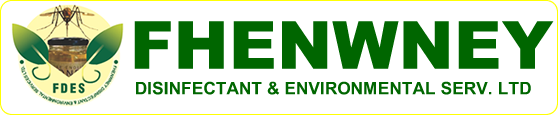 FHENWNEY DISINFECTANT & ENVIRONMENTAL SERVICE LTD